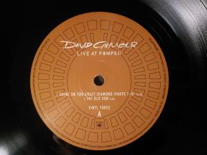Live at Pompeii (4 LP) (25)